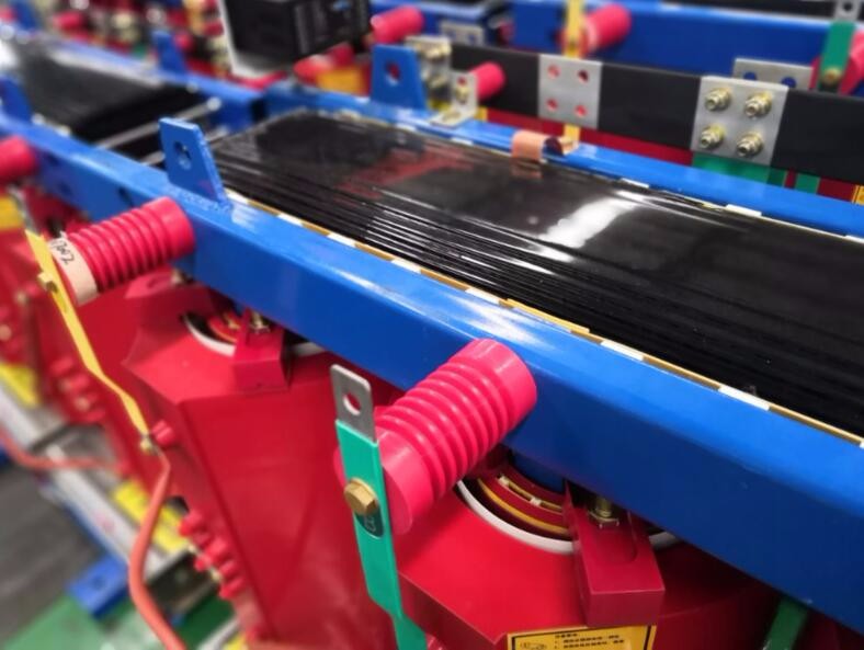 SC(B)11系列三相樹脂澆注絕緣干式電力變壓器