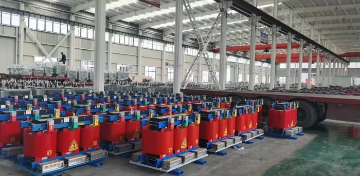 干式變壓器的維護內容