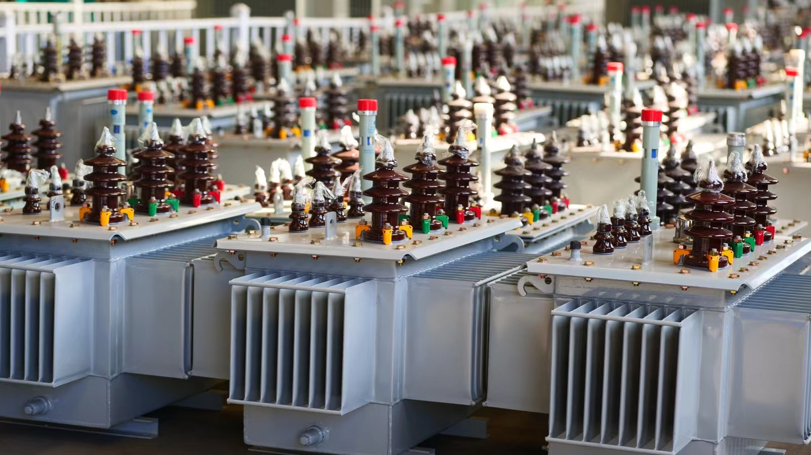 油浸式變壓器供電保護